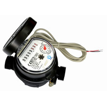 Single Jet Water Meter (D3-2)